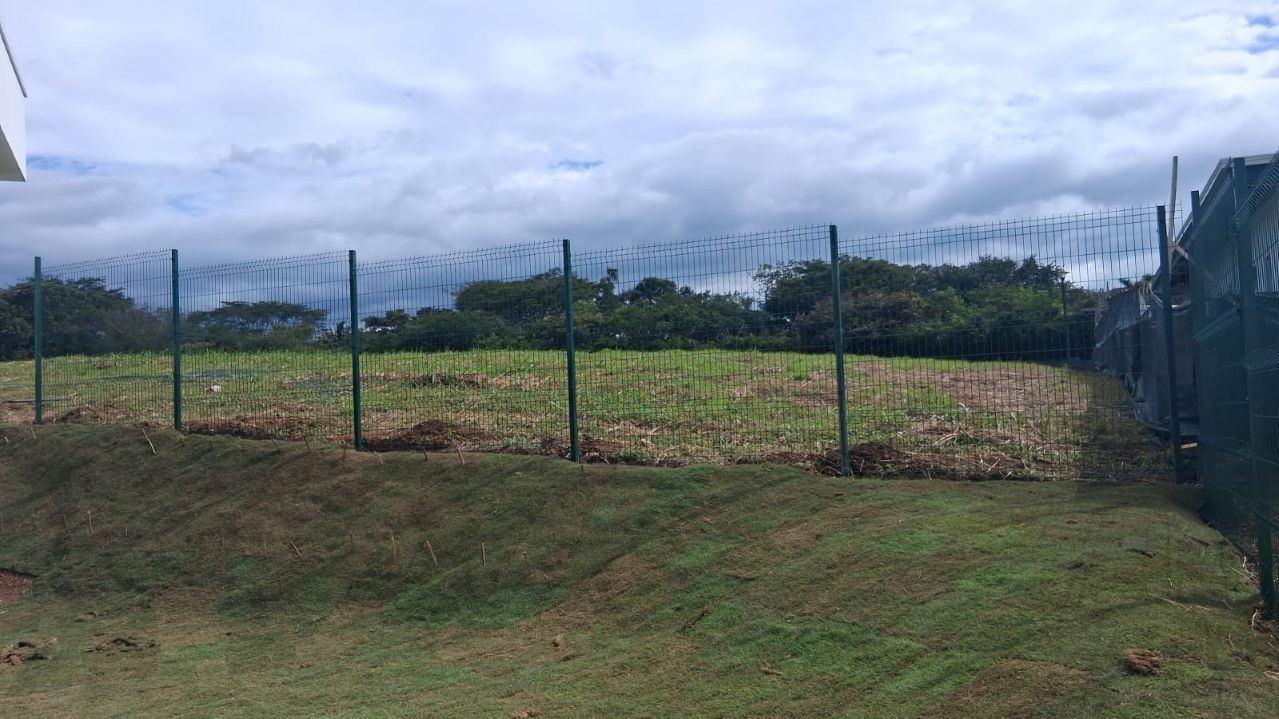 Cerramiento residencial